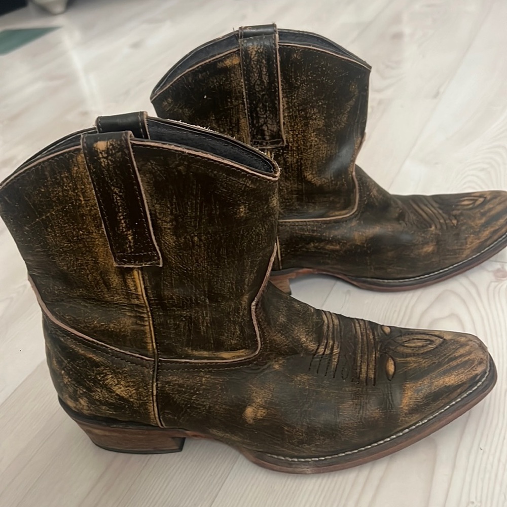 Cowgirl boots